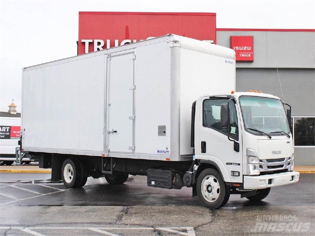 Isuzu NRR Tovornjaki zabojniki