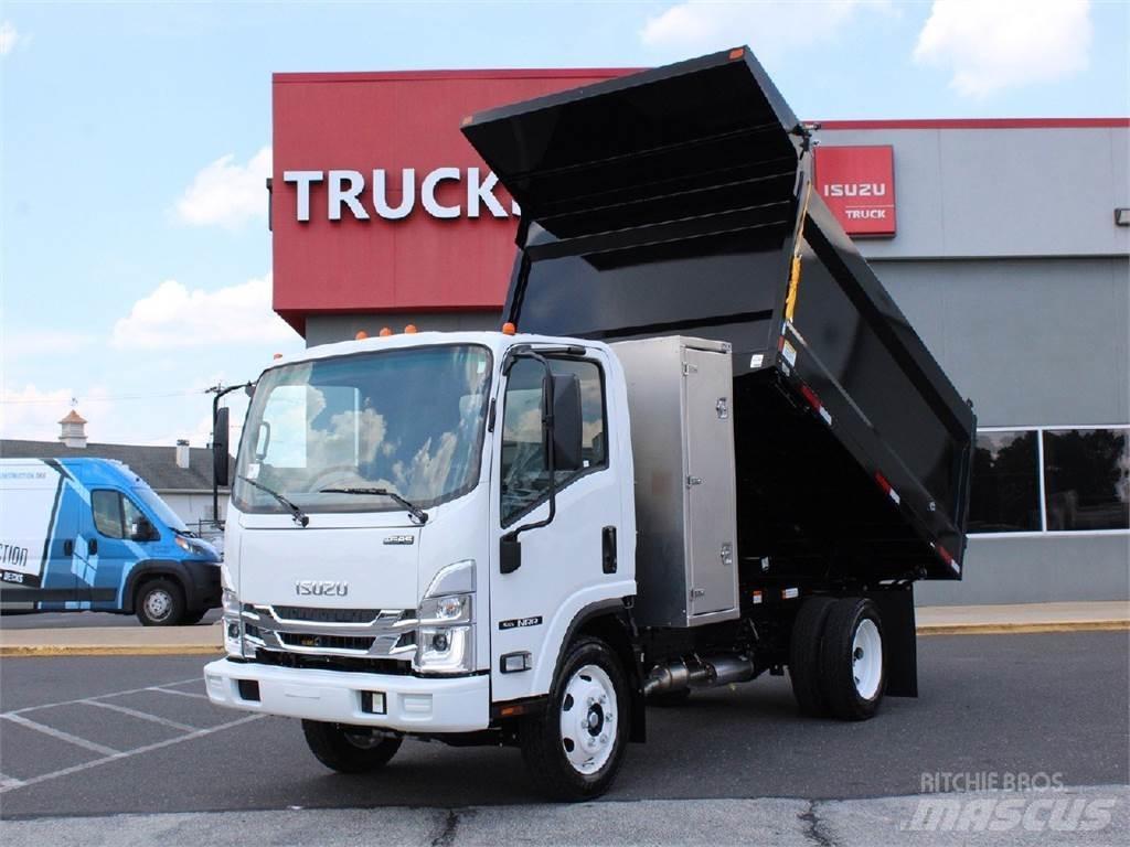 Isuzu NRR Kiper tovornjaki