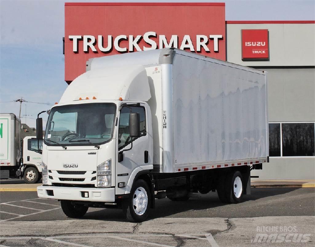 Isuzu NRR Tovornjaki zabojniki