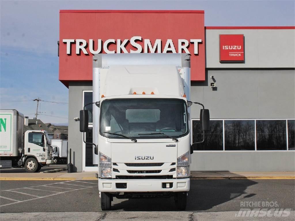 Isuzu NRR Tovornjaki zabojniki