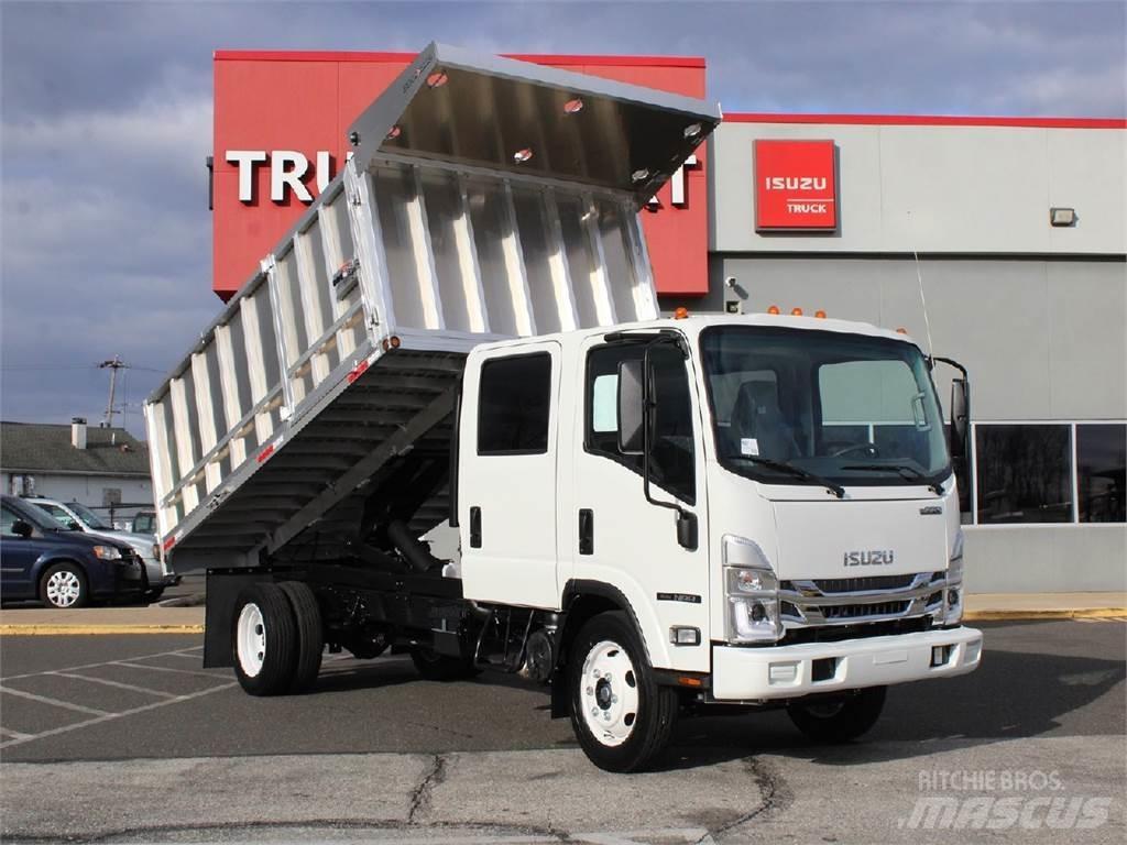 Isuzu NRR Kiper tovornjaki