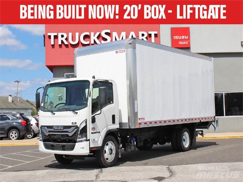 Isuzu NRR Tovornjaki zabojniki