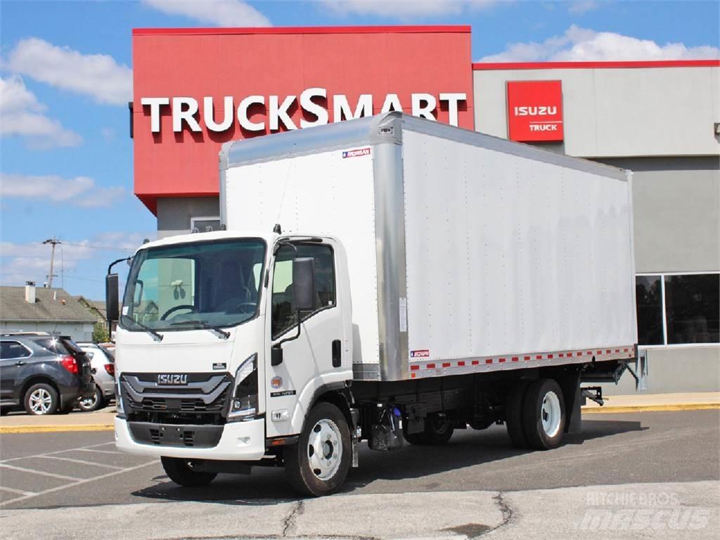 Isuzu NRR Tovornjaki zabojniki