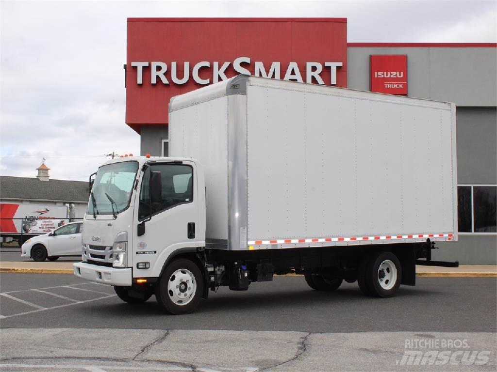 Isuzu NRR Tovornjaki zabojniki