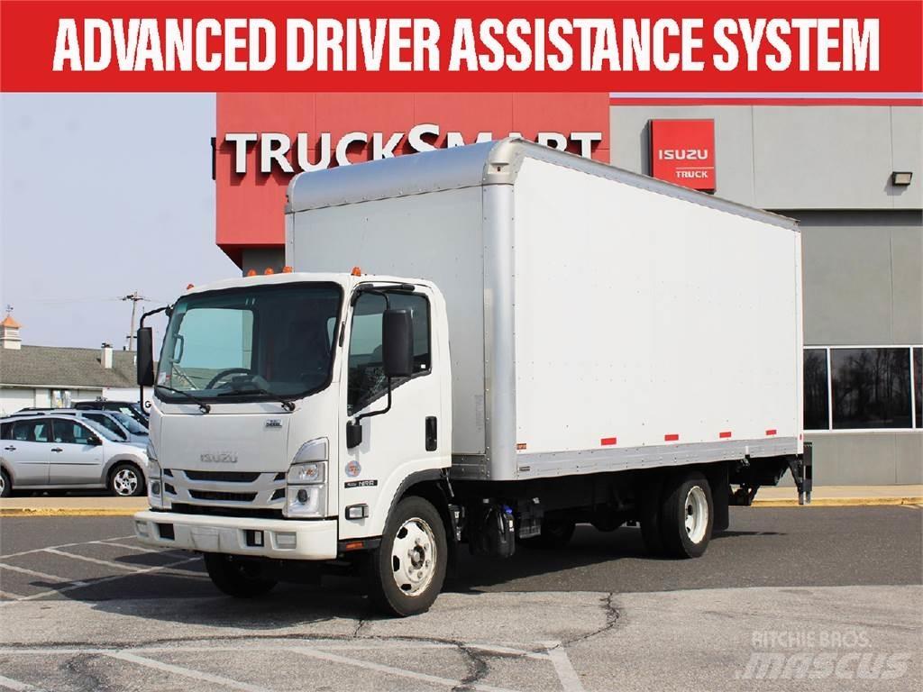 Isuzu NRR Tovornjaki zabojniki