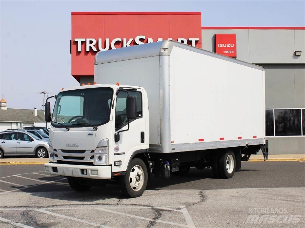 Isuzu NRR Tovornjaki zabojniki