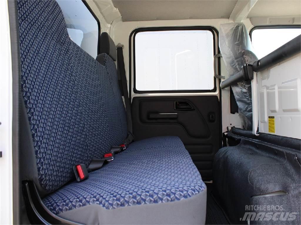 Isuzu NRR Kiper tovornjaki