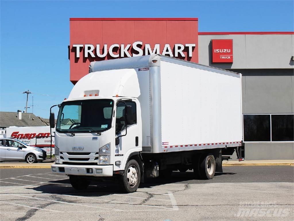 Isuzu NRR Tovornjaki zabojniki