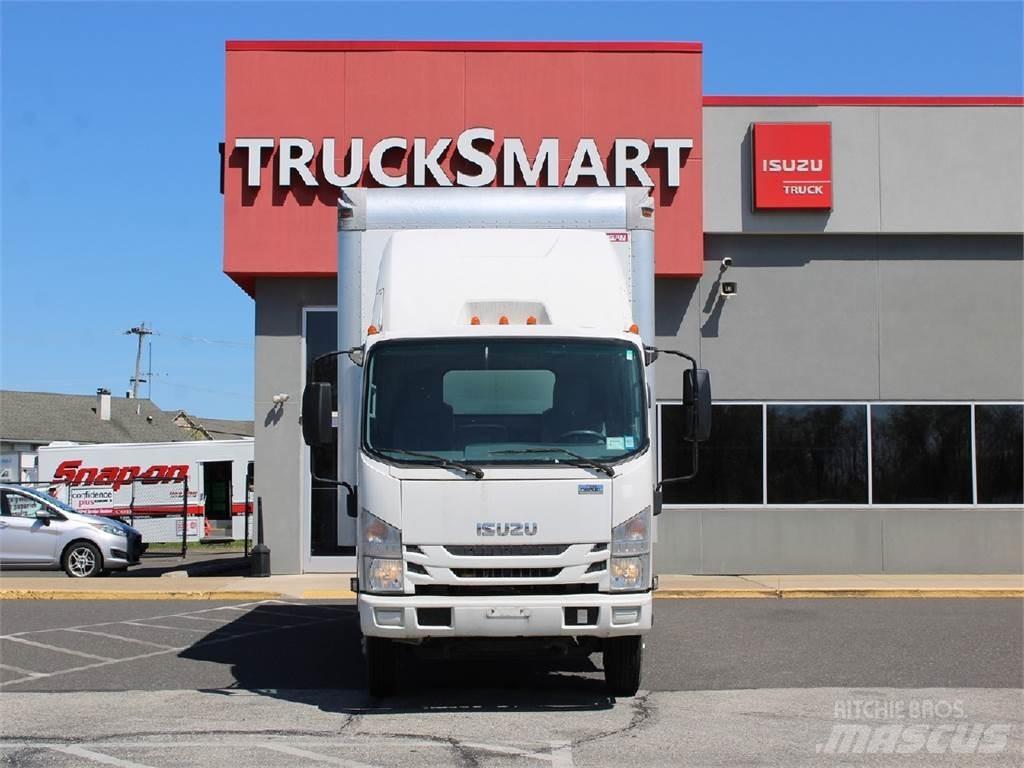 Isuzu NRR Tovornjaki zabojniki