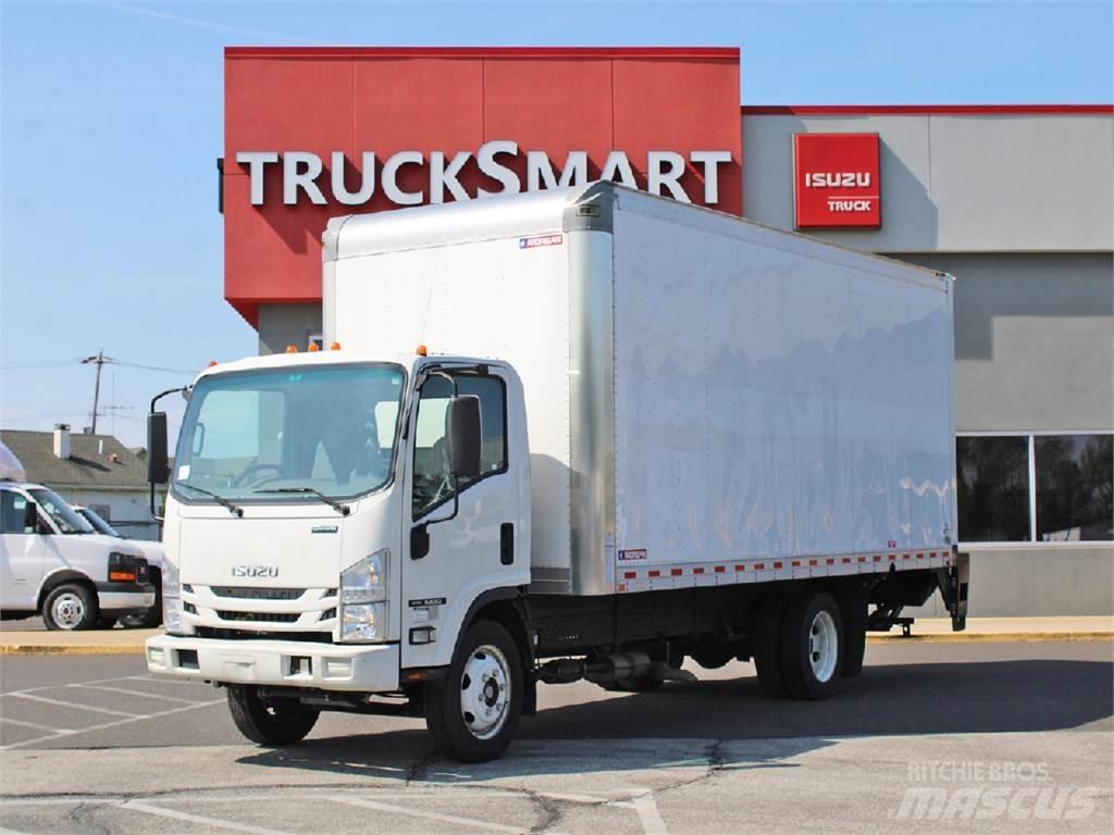 Isuzu NRR Tovornjaki zabojniki