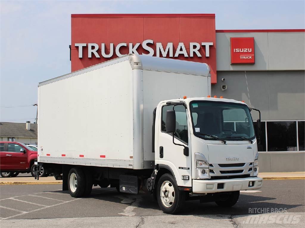 Isuzu NRR Tovornjaki zabojniki