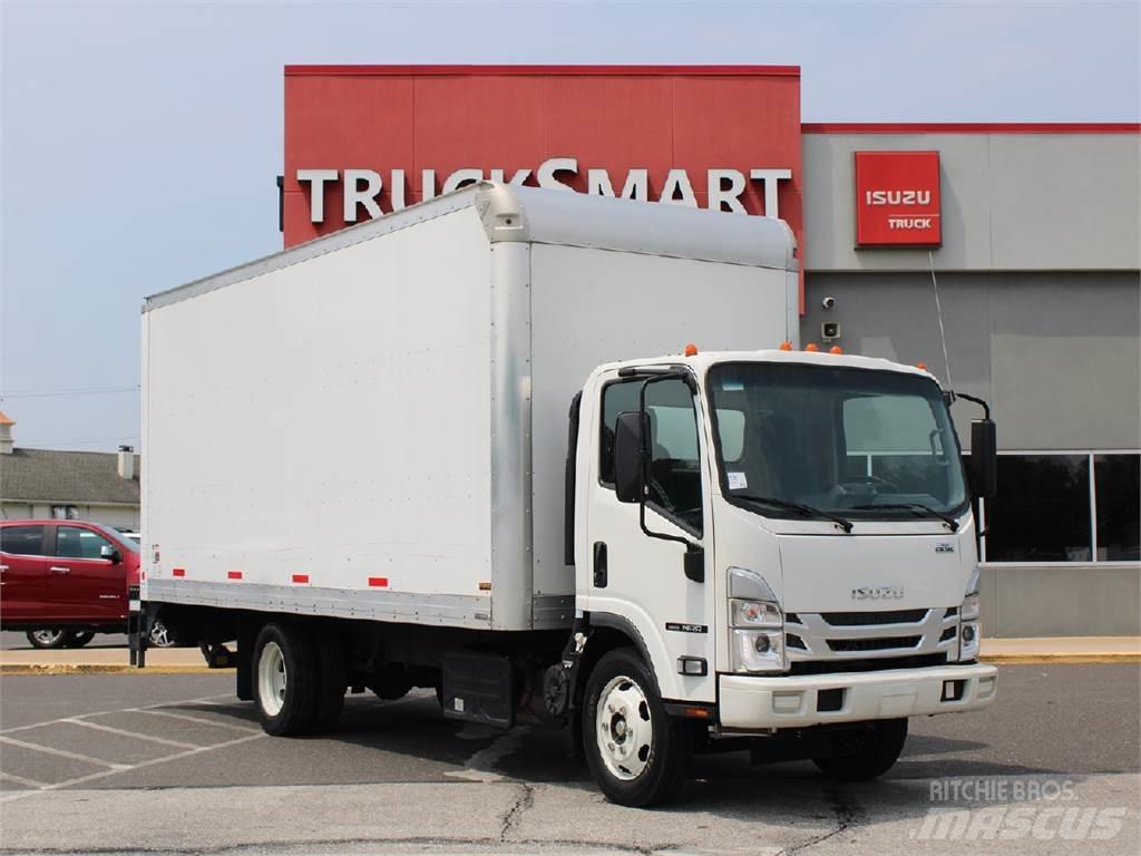 Isuzu NRR Tovornjaki zabojniki