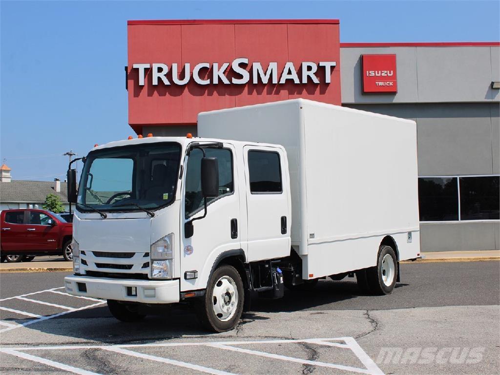 Isuzu NRR Komunalna vozila