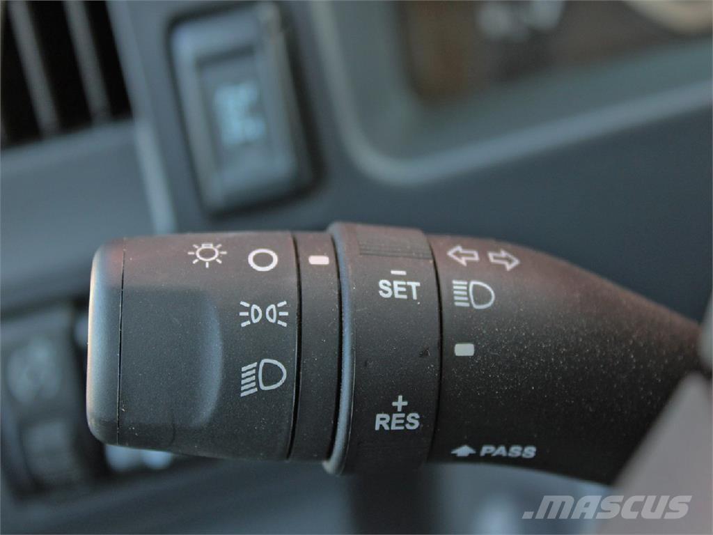 Isuzu NRR Komunalna vozila