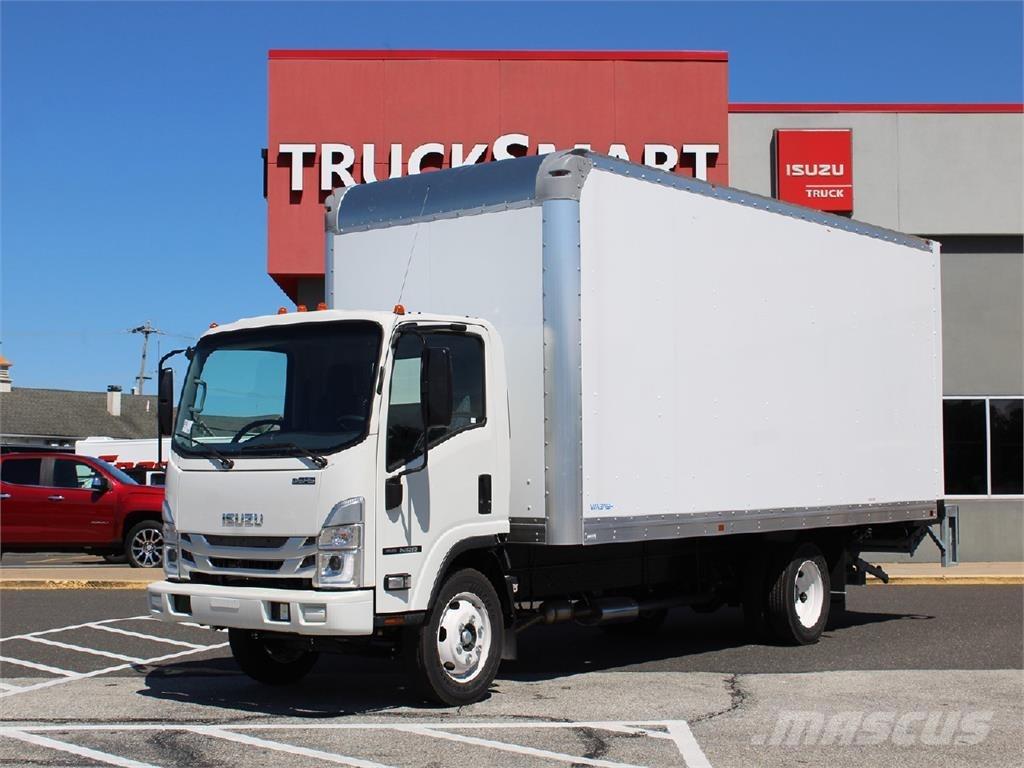 Isuzu NRR Tovornjaki zabojniki