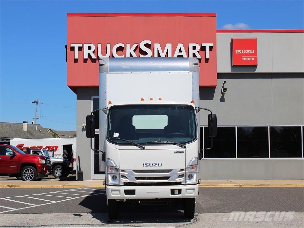 Isuzu NRR Tovornjaki zabojniki