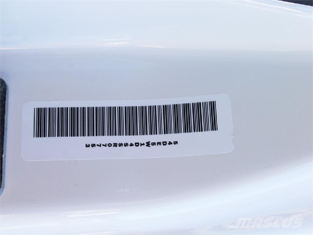 Isuzu NRR Tovornjaki zabojniki