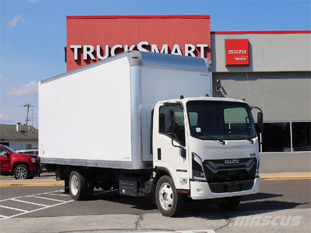 Isuzu NRR Tovornjaki zabojniki