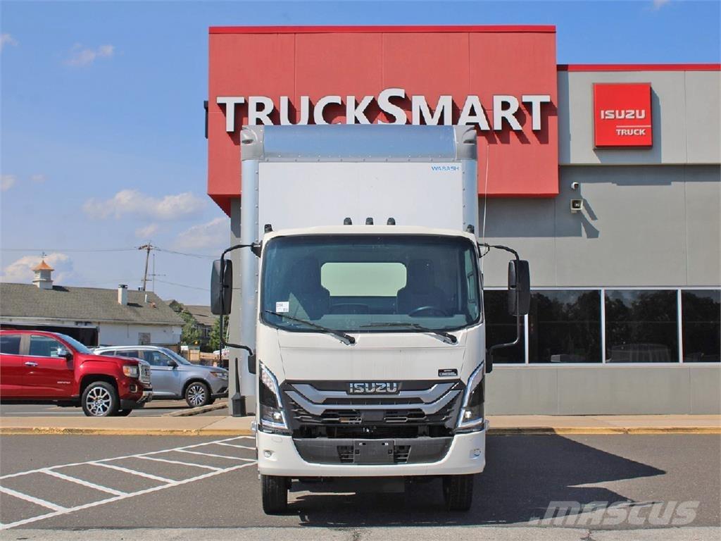 Isuzu NRR Tovornjaki zabojniki