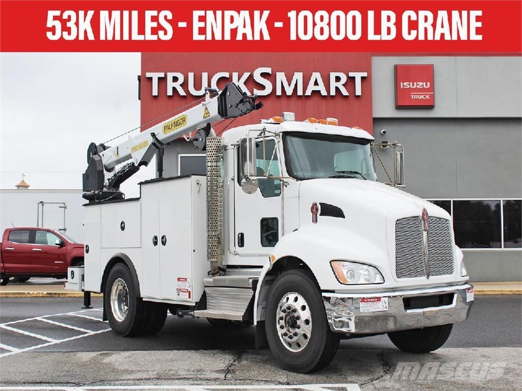 Kenworth T270 Vlečna vozila za tovornjake