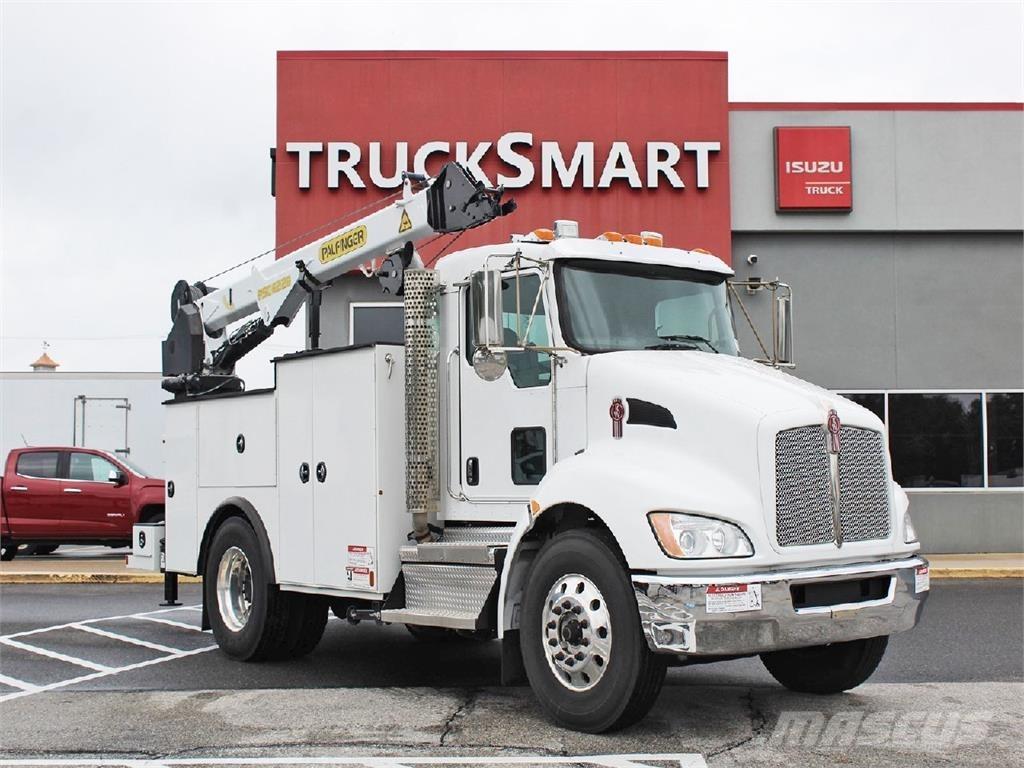Kenworth T270 Komunalna vozila