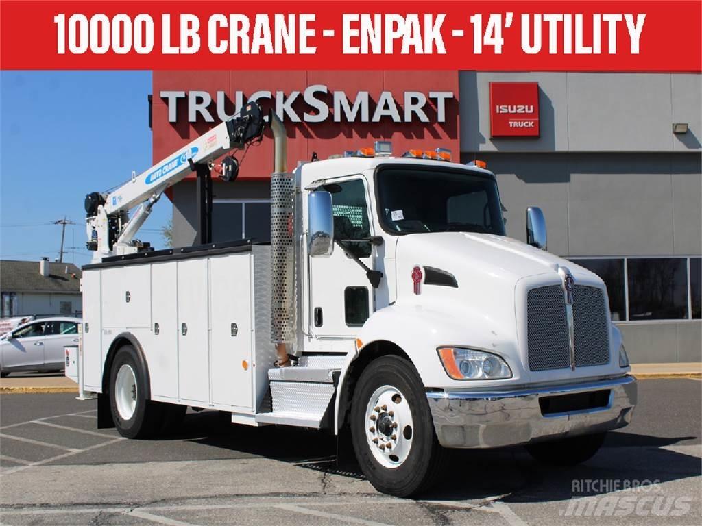 Kenworth T370 Vlečna vozila za tovornjake