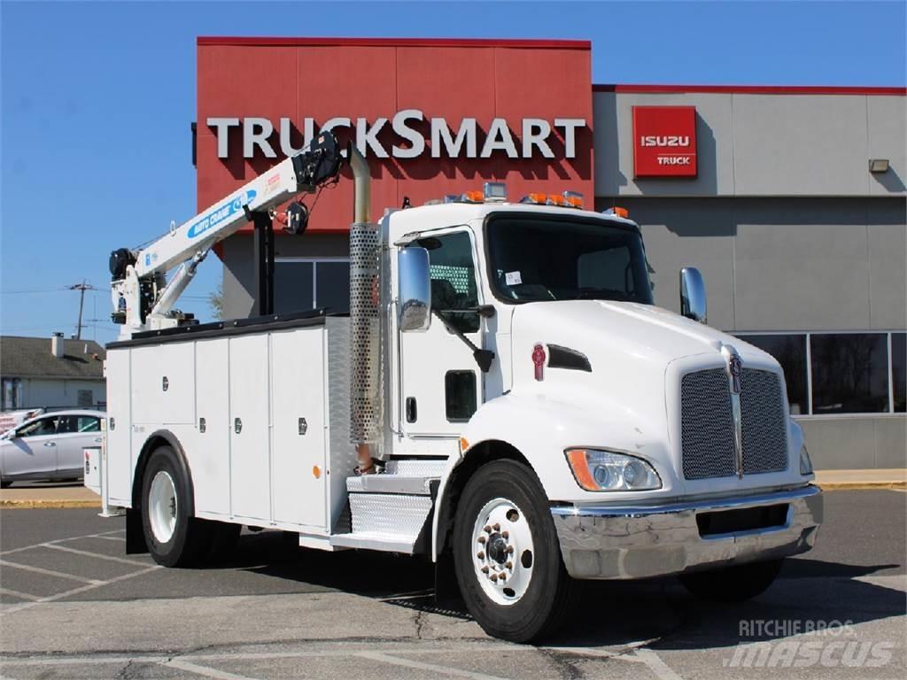 Kenworth T370 Vlečna vozila za tovornjake