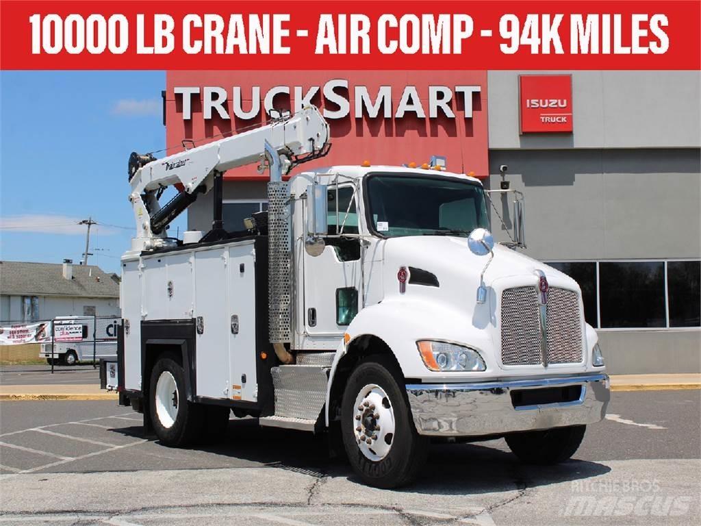 Kenworth T370 Vlečna vozila za tovornjake