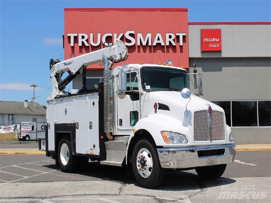 Kenworth T370 Vlečna vozila za tovornjake