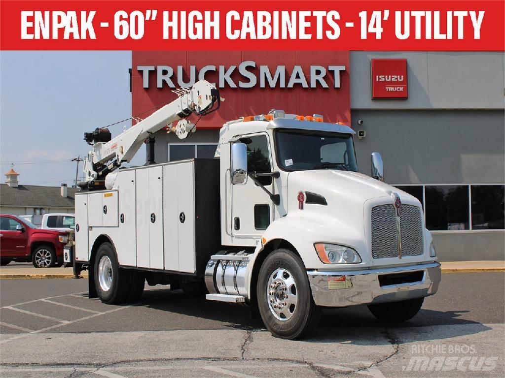 Kenworth T370 Vlečna vozila za tovornjake