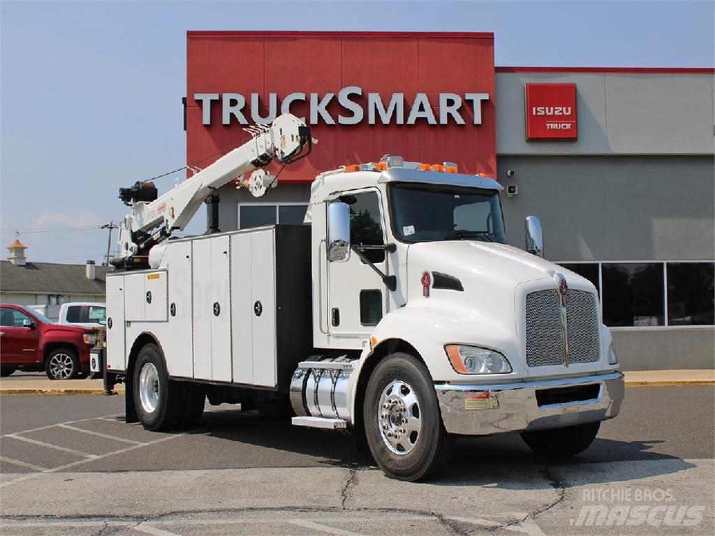 Kenworth T370 Vlečna vozila za tovornjake