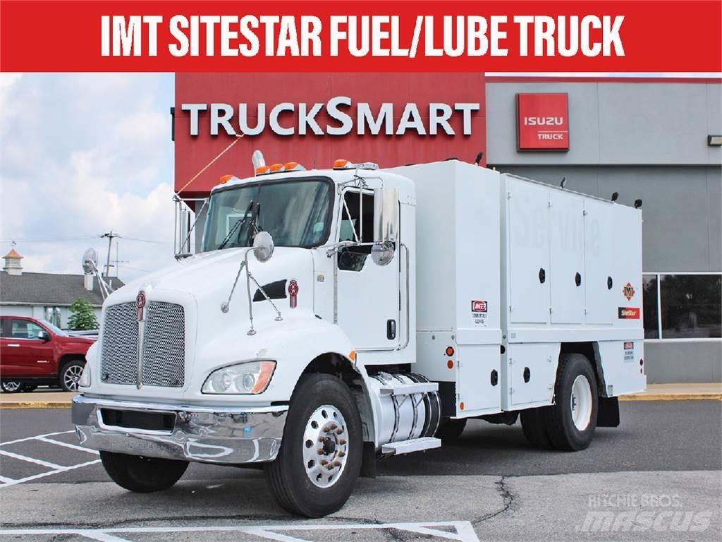 Kenworth T370 Tovornjaki cisterne