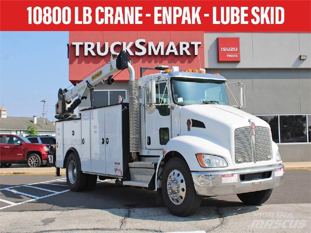 Kenworth T370 Vlečna vozila za tovornjake