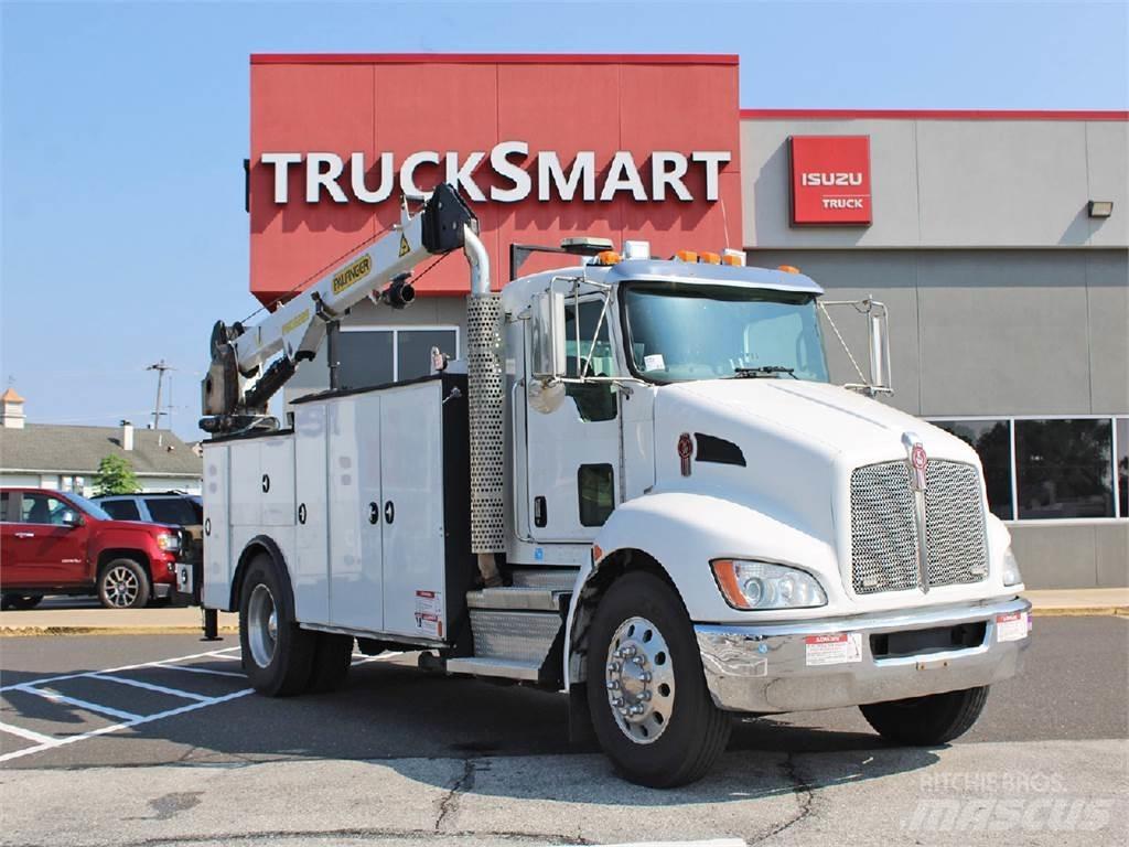 Kenworth T370 Vlečna vozila za tovornjake