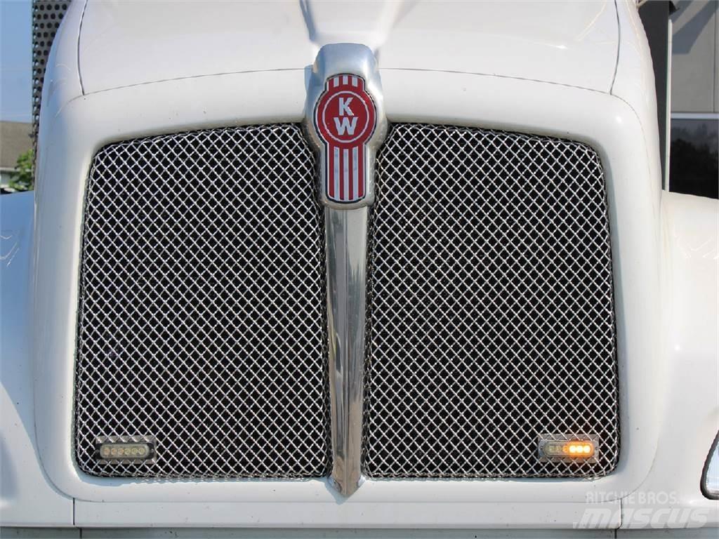 Kenworth T370 Vlečna vozila za tovornjake