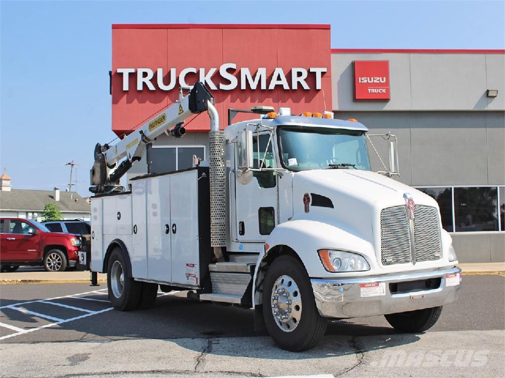 Kenworth T370 Komunalna vozila