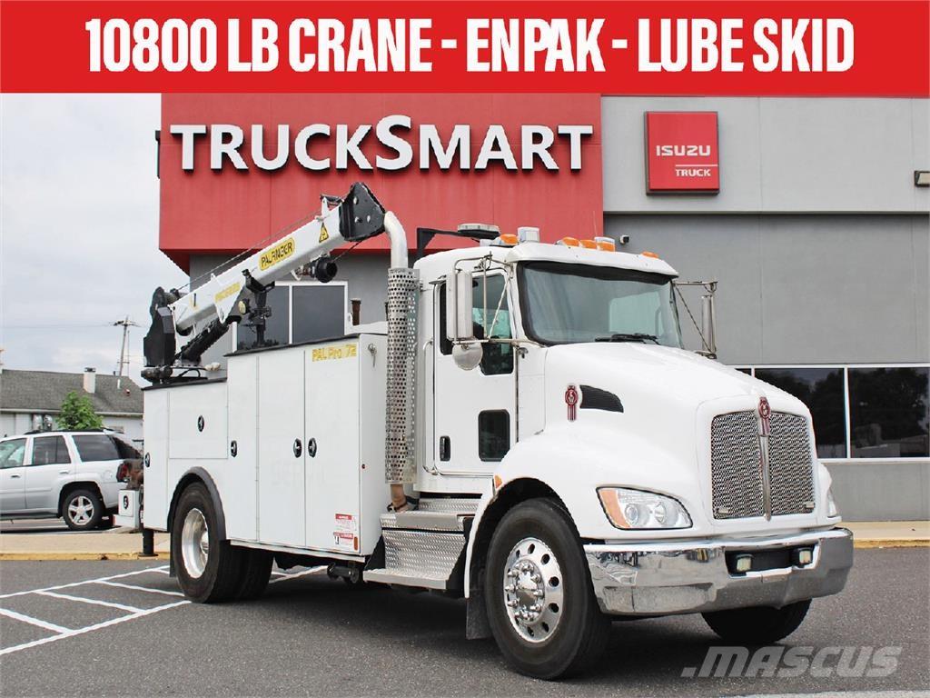 Kenworth T370 Vlečna vozila za tovornjake