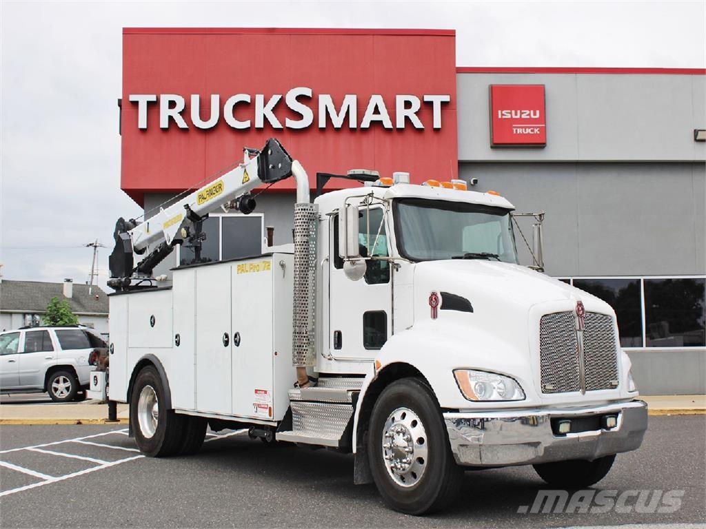 Kenworth T370 Vlečna vozila za tovornjake