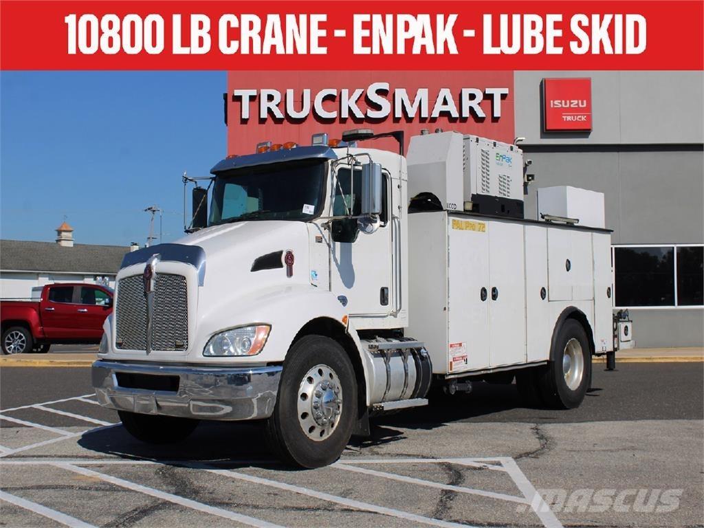 Kenworth T370 Vlečna vozila za tovornjake