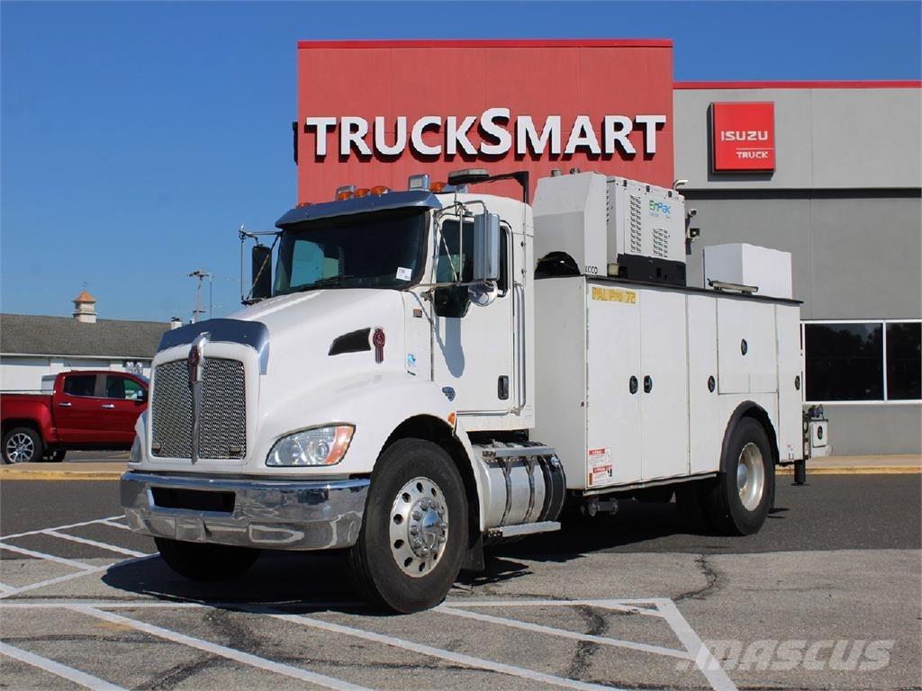 Kenworth T370 Vlečna vozila za tovornjake