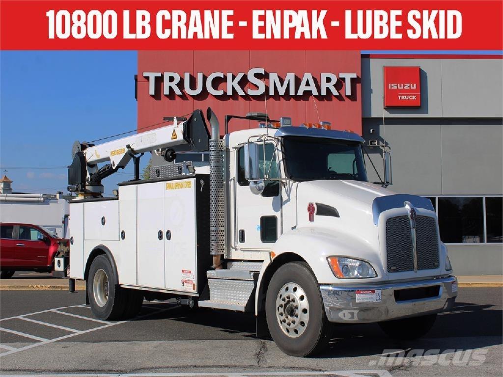 Kenworth T370 Vlečna vozila za tovornjake