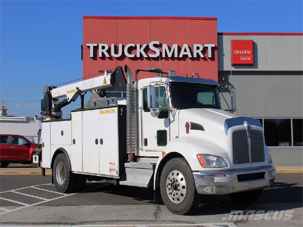 Kenworth T370 Vlečna vozila za tovornjake