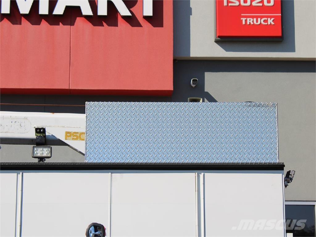 Kenworth T370 Komunalna vozila