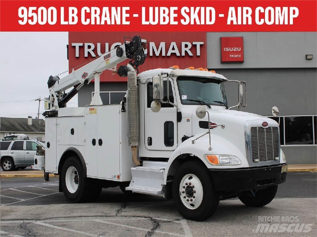 Peterbilt 337 Vlečna vozila za tovornjake