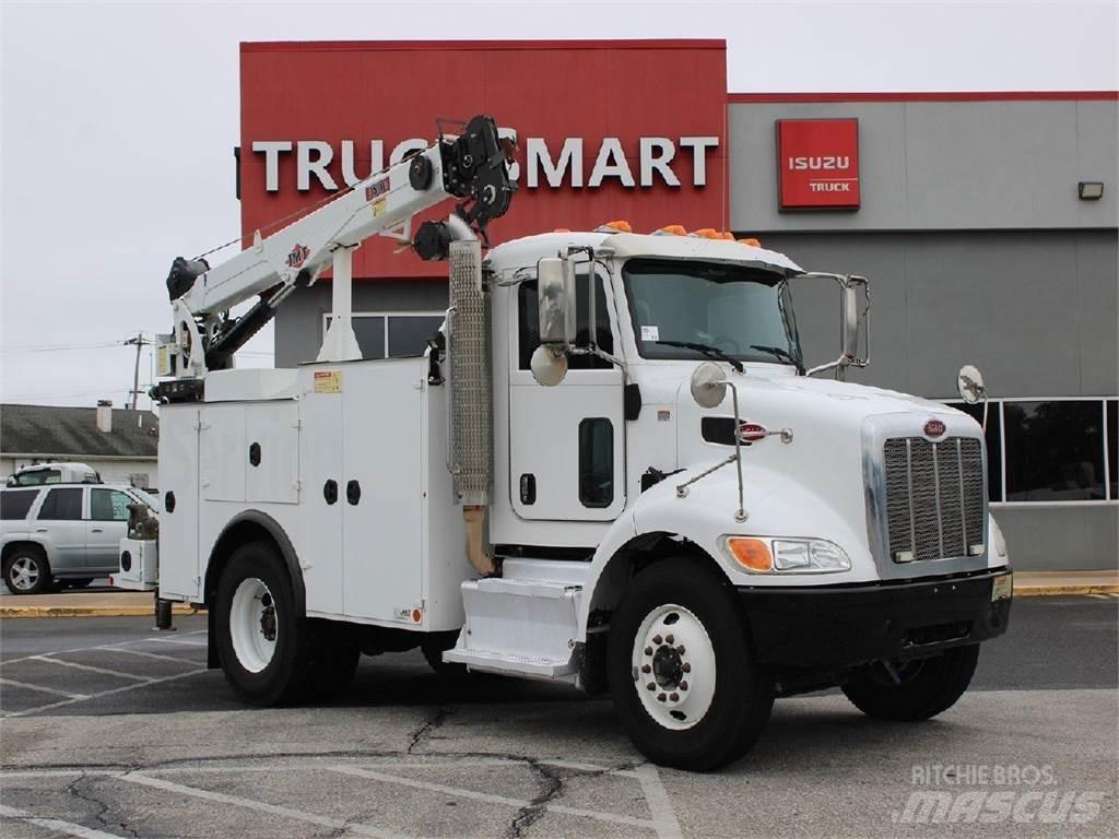 Peterbilt 337 Vlečna vozila za tovornjake