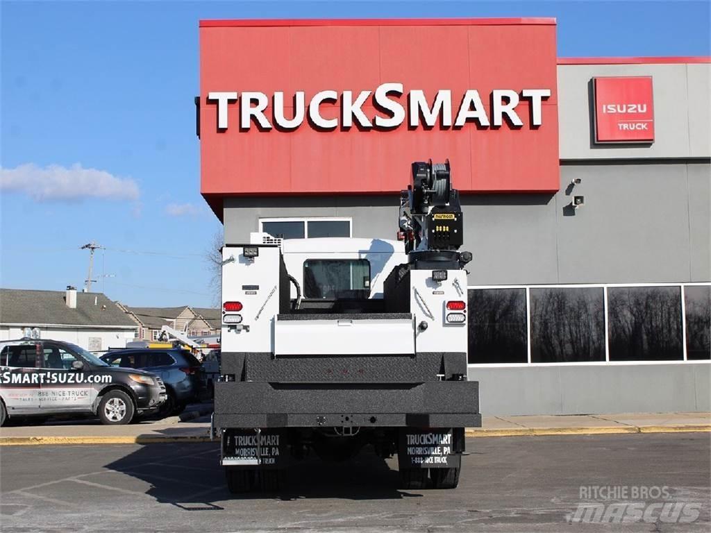 Peterbilt 537 Vlečna vozila za tovornjake