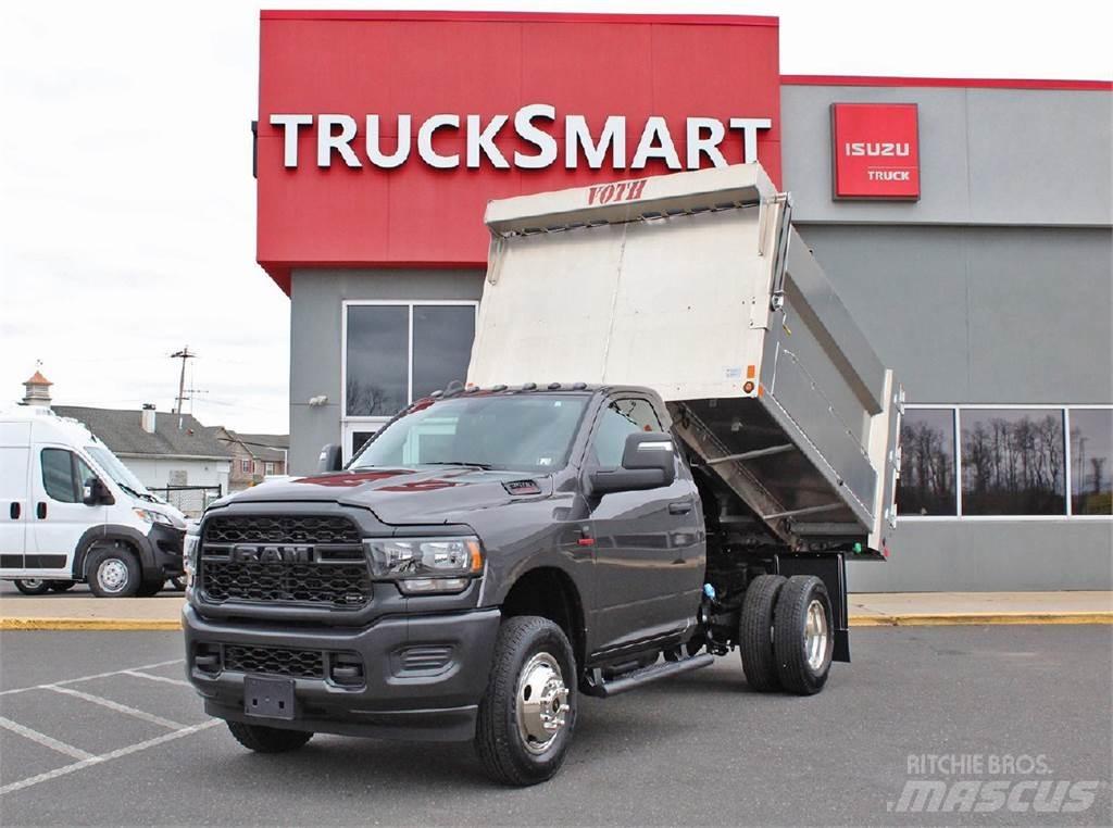 RAM 3500 Kiper tovornjaki
