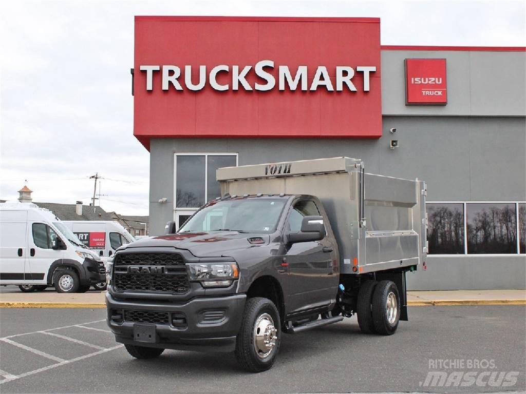 RAM 3500 Kiper tovornjaki