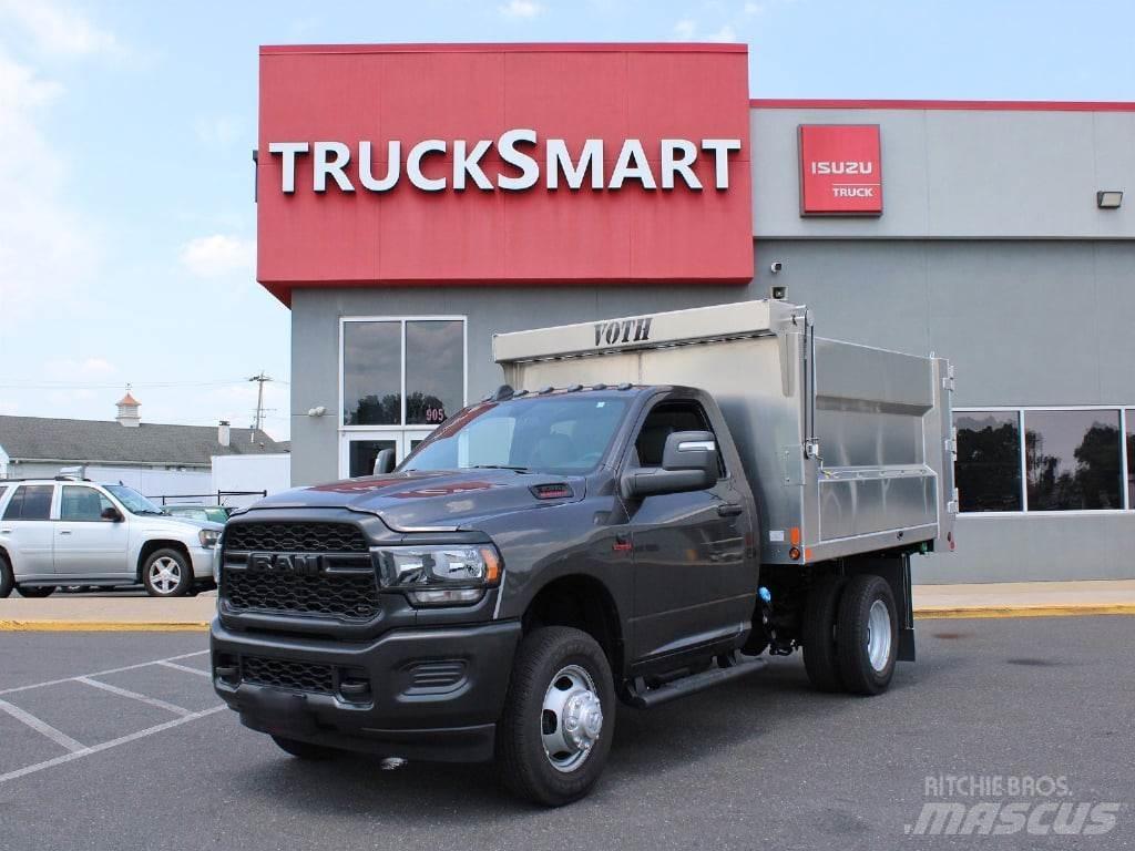 RAM 3500 Kiper tovornjaki