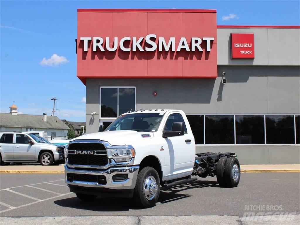 RAM 3500 Kiper tovornjaki